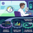 Accuracy Is the Wrong Metric for Clinical AI Agents