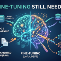 Is Fine-Tuning AI Models Still Needed?