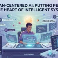 Human-Centered AI: Putting People at the Heart of Intelligent Systems