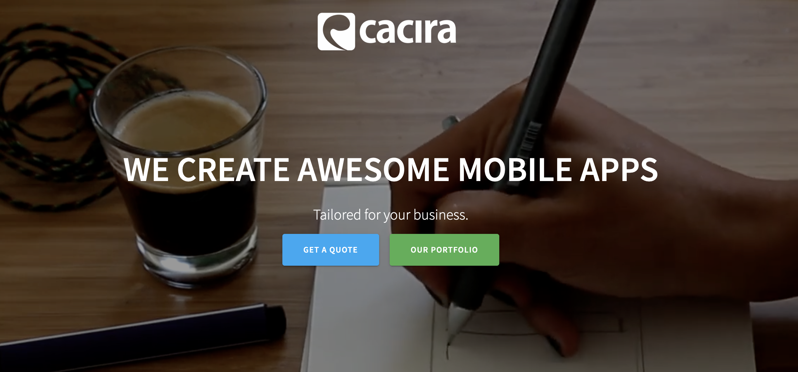 Mobile Applications